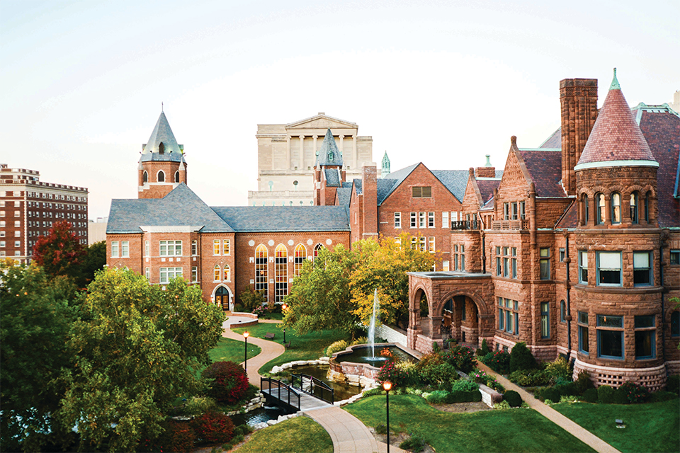 🏫 Saint Louis University 2022-2023 academic calendar