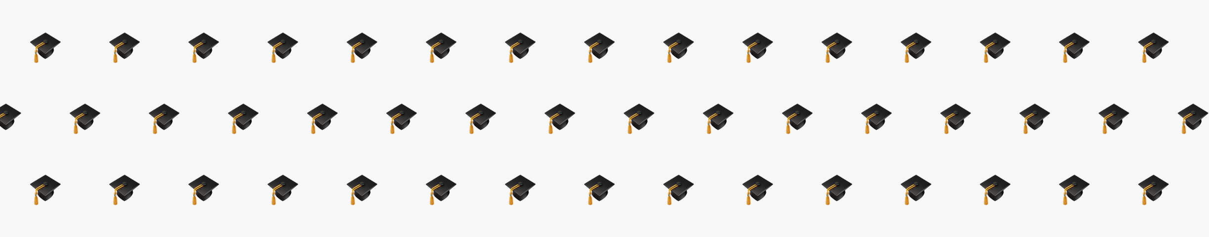 🎓 Graduation checklist